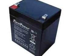 Uşaq avtomobili akkumulyatoru