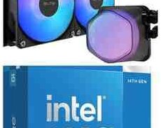 Core Intel i5 14600KF (box) + Liquid Cooler