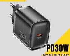 Essager 30-Watt Type-C adapter