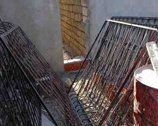 Pəncərə barmaqlıqları