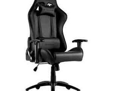 Oyun kreslosu 2E Gaming Chair BUSHIDO Gen II Black