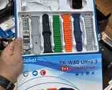Smart saat TK-W80 Ultra 3