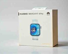 Huawei Watch Fit 4 Pro blue