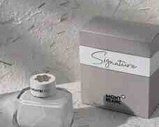 Signature MontBlanc 90 ML ətri