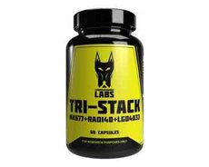 İdman aləvəsi SARMS Tri-Stack