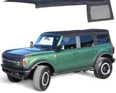 Ford Bronco tenti