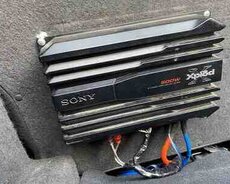 Səsgücləndirici Sony