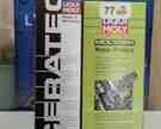 Liqui Moly yağları və qatqılar