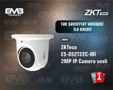 ZKTeco ES-852T22C-Mİ 2MP