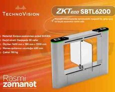ZKTeco SBTL6200 Turnitile
