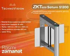 Turniket ZKTeco Saturn-S1200 Turnistile