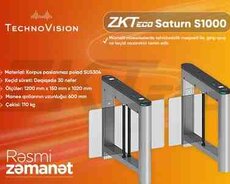 Turniket ZKTeco Saturn-S1000 Turnistile