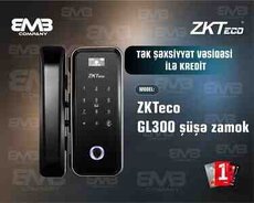 ZKTeco GL300 şüşə kilidi