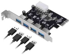 USB adapter PCI-E