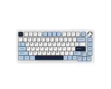 Ajazz AK820 Max Plus Blue White