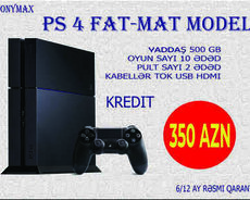 Playstation 4 Fat