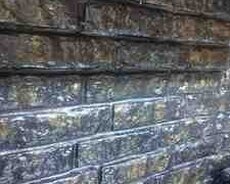 Dekorativ fasad daşları