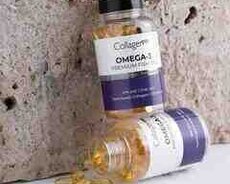 Omega 3 balıq yağı