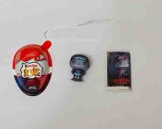 Will Byers UPSIDE-Stranger Things x Kinder joy