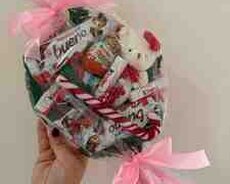 Kinder hədiyyə buketi