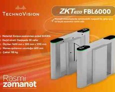 Turniket ZKTeco FBL6000 Turnistile