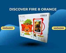 Discover Fire 8 orange