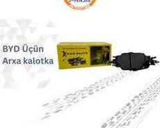 BYD Destroyer 05 əyləc bəndləri