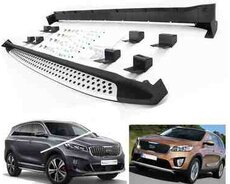 Kia Sorento 2015-2020 yan ayaqaltıları