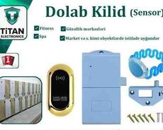 Dolab Kilid sensor