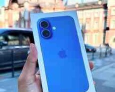 Apple iPhone 16 Ultramarine 128GB, 8GB
