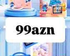 Planşet Kindem k901