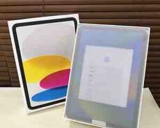 Apple iPad A16 (2025) Silver 256GB