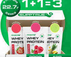 İdman qidası Supportrue WHEY