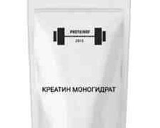 Kreatin Monohidrat  200 mesh (ən inc toz)