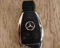 Mercedes açarı