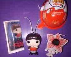 Kinder Joy Stranger Things Will fiquru