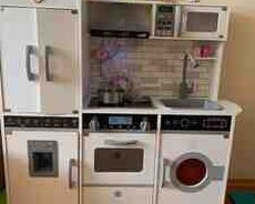 Oyuncaq mətbəx mebeli