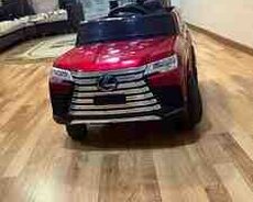 Uşaq avtomobili Lexus