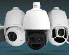 Müşahidə kameralarının qurulması və təmiri