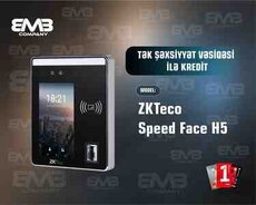 ZKTeco Speed Face H5