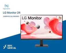 Monitor LG 24 (24MR400-BA.CMARMV)