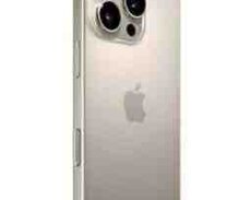 Apple iPhone 16 Pro Max Natural Titanium 256GB, 8GB