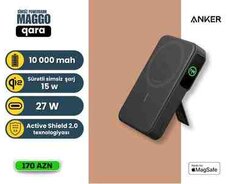 Anker Maggo Magsafe 10K Qi2