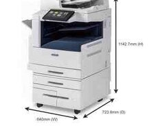 Printer Xerox C 8055