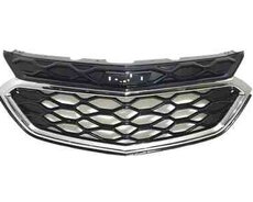 Chevrolet Equinox 2017-2019 radiator barmaqlığı