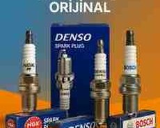 Hyundai alışdırma şamları  NGK, Denso, Bosch (Orijinal)