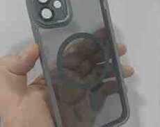 Apple iPhone 2024 11 TPU magsafe gray