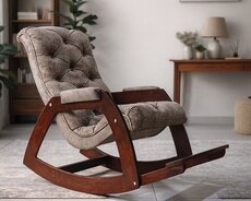 Yelləncək kreslo, kreslo kaçalka Eleqans plus Kreditlə