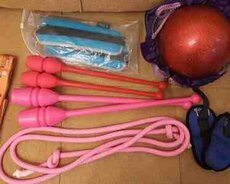 Gimnastika ləvazimatları