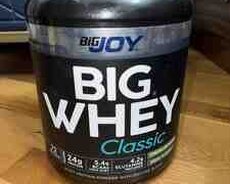 BigJoy Whey Protein idman əlavəsi